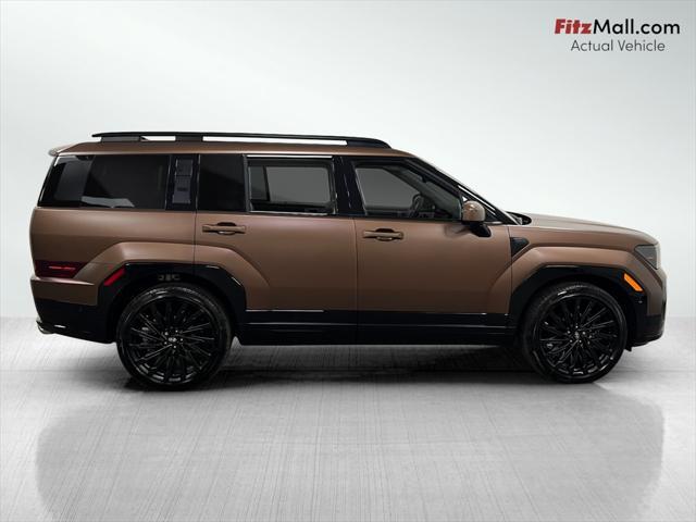 new 2025 Hyundai Santa Fe car, priced at $44,613