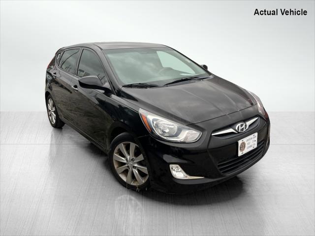 used 2012 Hyundai Accent car, priced at $9,895