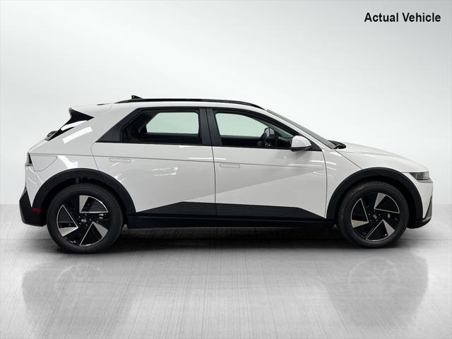 new 2025 Hyundai IONIQ 5 car, priced at $51,671