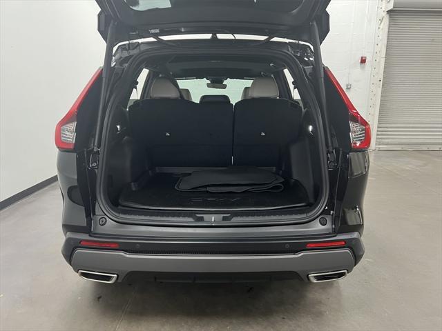 used 2024 Honda CR-V Hybrid car, priced at $35,995