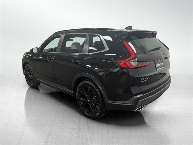 used 2024 Honda CR-V Hybrid car, priced at $35,995