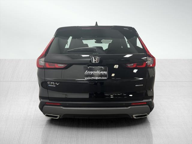 used 2024 Honda CR-V Hybrid car, priced at $35,995