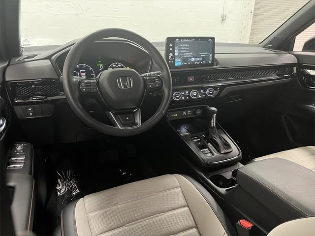 used 2024 Honda CR-V Hybrid car, priced at $35,995