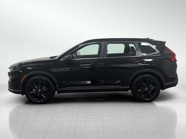 used 2024 Honda CR-V Hybrid car, priced at $35,995