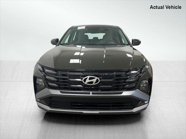 new 2025 Hyundai Tucson car, priced at $28,473