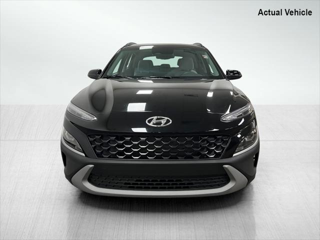 used 2022 Hyundai Kona car, priced at $19,595