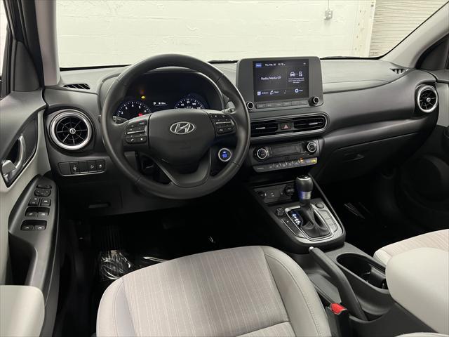 used 2022 Hyundai Kona car, priced at $19,595