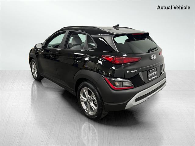 used 2022 Hyundai Kona car, priced at $19,595