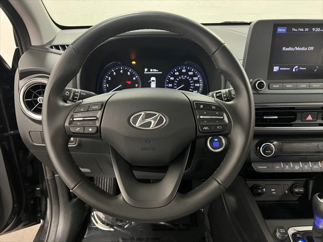 used 2022 Hyundai Kona car, priced at $19,595