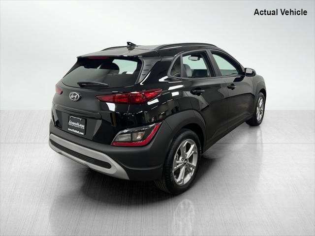 used 2022 Hyundai Kona car, priced at $19,595