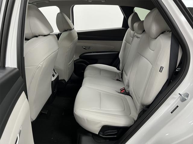 new 2025 Hyundai Tucson car, priced at $32,554