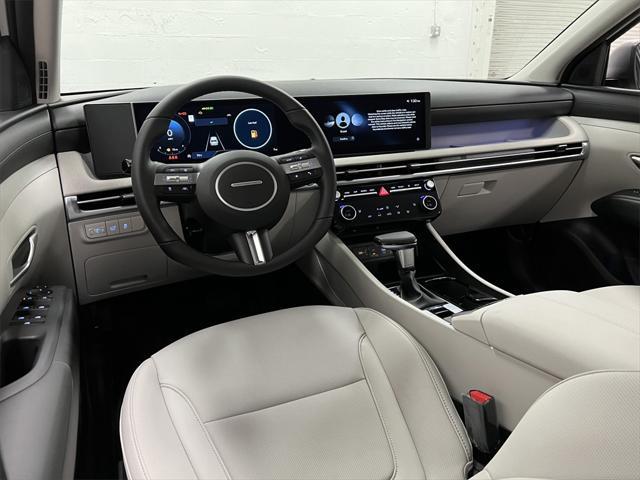 new 2025 Hyundai Tucson car, priced at $32,554