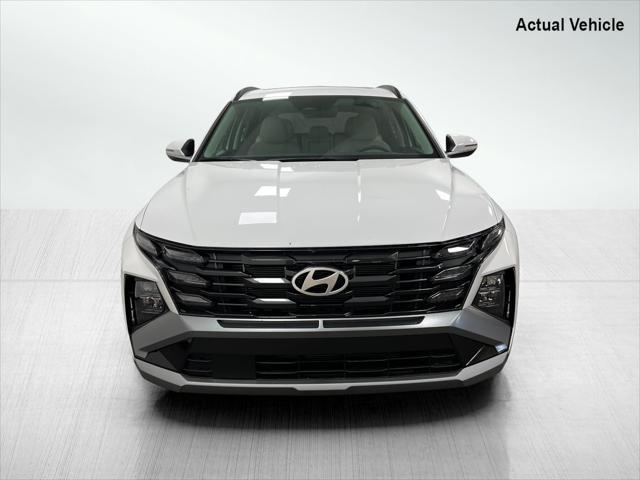 new 2025 Hyundai Tucson car, priced at $33,580