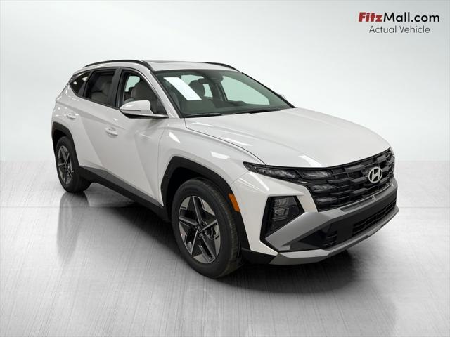 new 2025 Hyundai Tucson car, priced at $32,554