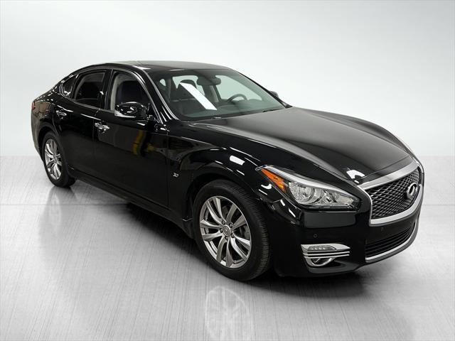 used 2015 INFINITI Q70 car, priced at $17,495