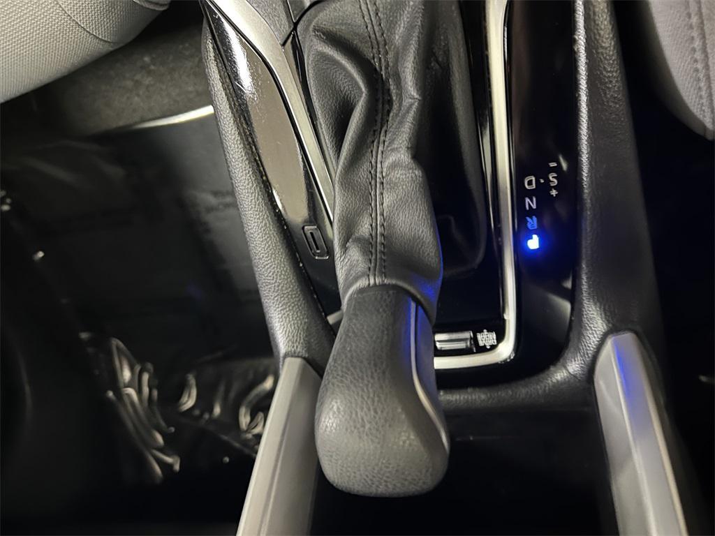 used 2023 Toyota Corolla Hybrid car, priced at $23,695