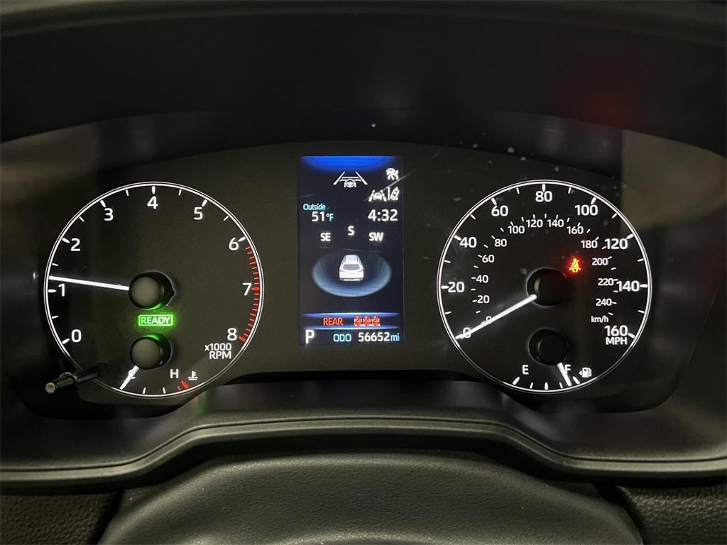 used 2023 Toyota Corolla Hybrid car, priced at $23,695