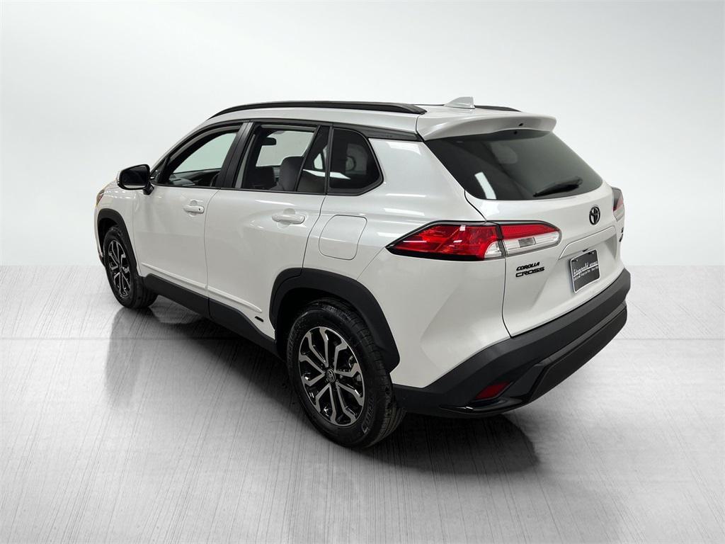 used 2023 Toyota Corolla Hybrid car, priced at $23,695