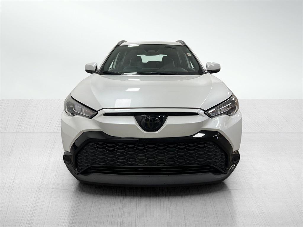 used 2023 Toyota Corolla Hybrid car, priced at $23,695