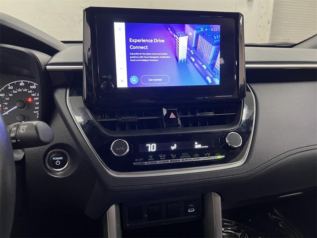 used 2023 Toyota Corolla Hybrid car, priced at $23,695