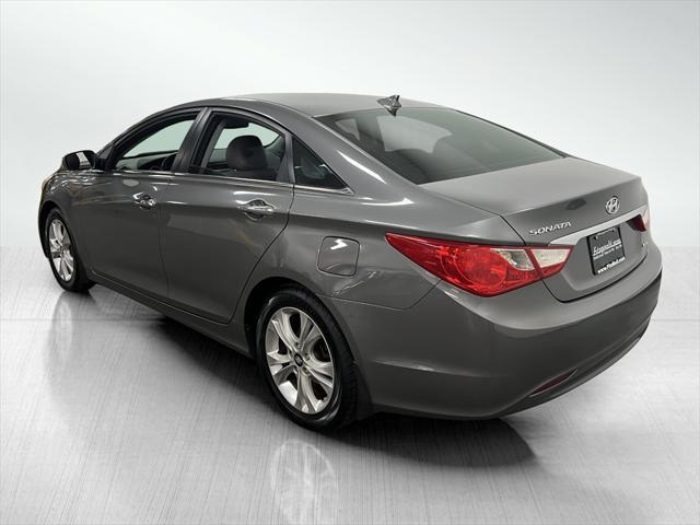 used 2013 Hyundai Sonata car, priced at $6,995