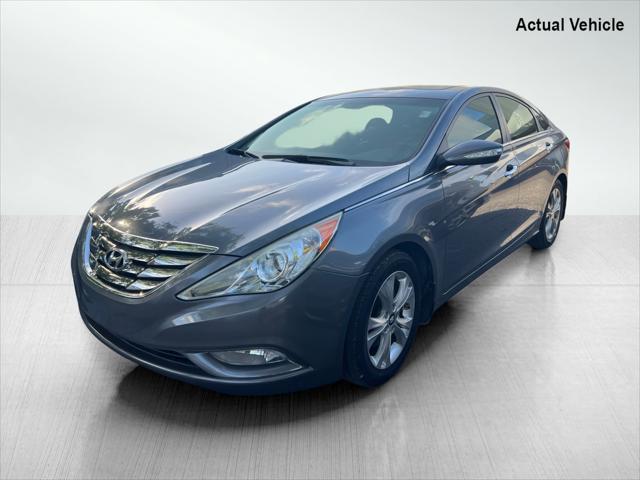 used 2013 Hyundai Sonata car, priced at $7,695