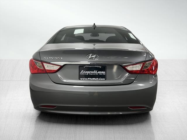 used 2013 Hyundai Sonata car, priced at $6,995