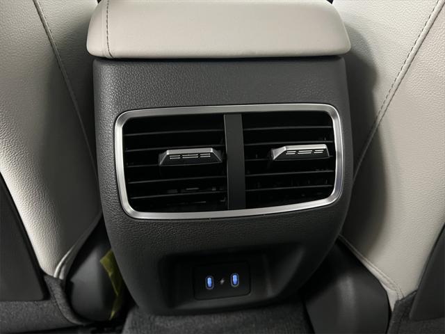 new 2025 Hyundai Sonata Hybrid car, priced at $37,404