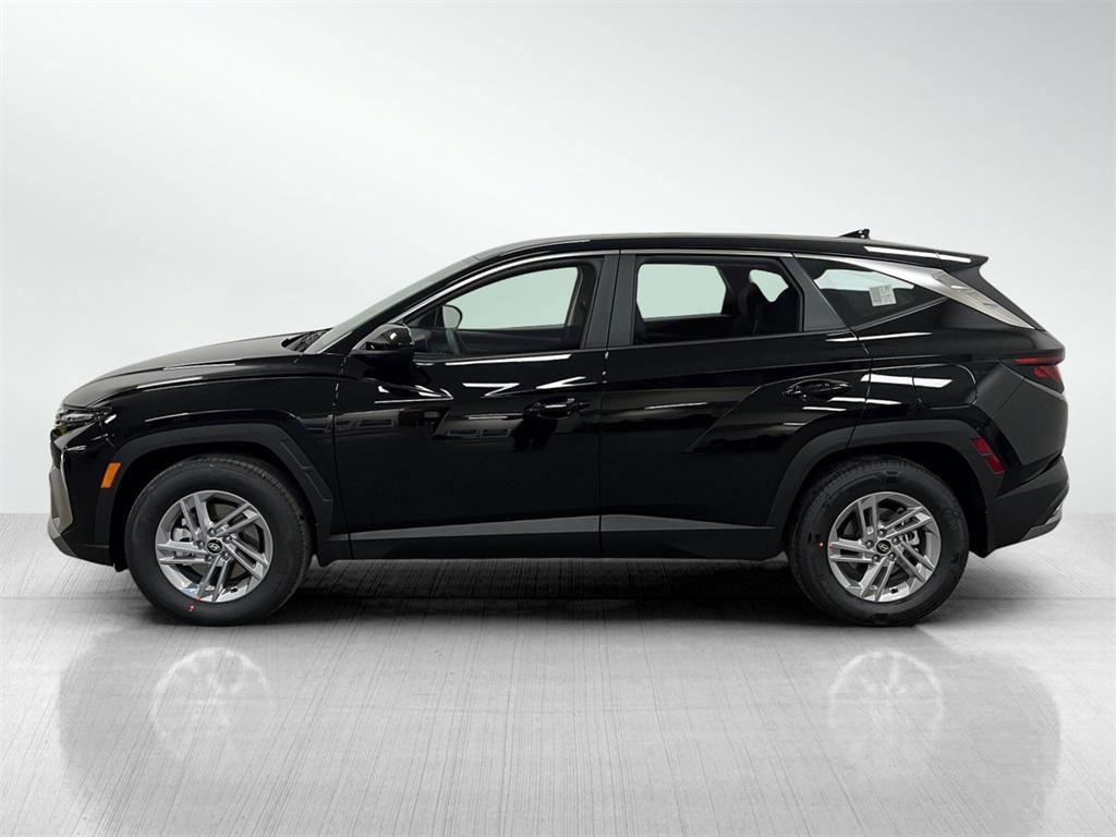 new 2026 Hyundai Tucson car, priced at $29,369