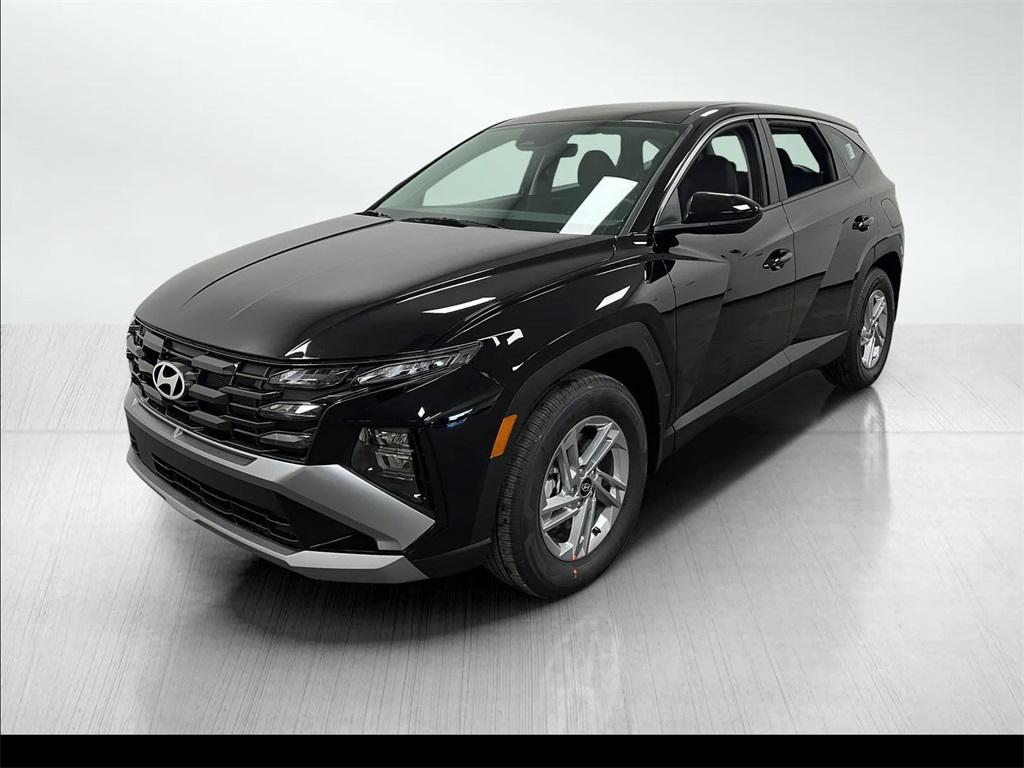 new 2026 Hyundai Tucson car, priced at $29,369