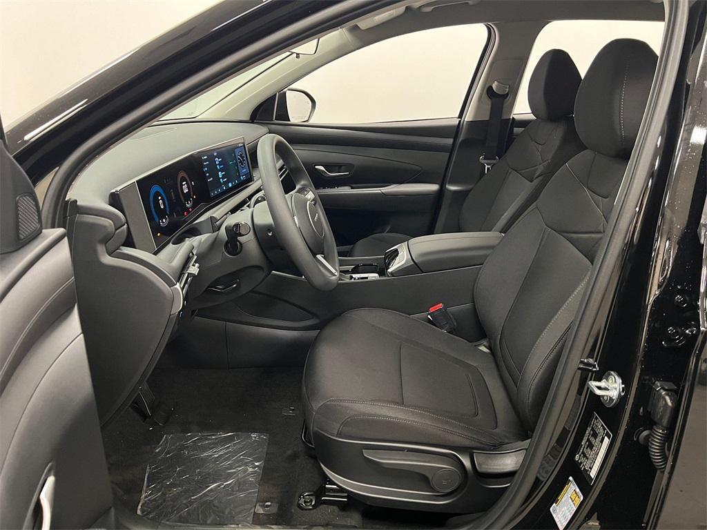 new 2026 Hyundai Tucson car, priced at $29,369