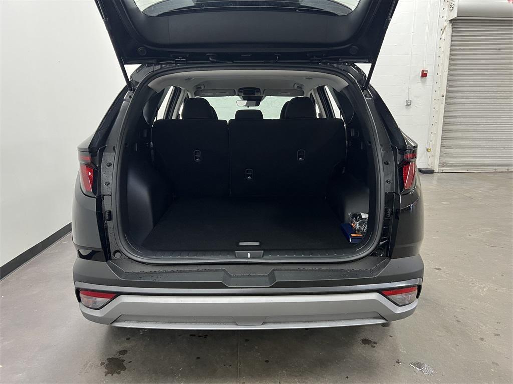 new 2026 Hyundai Tucson car, priced at $29,369