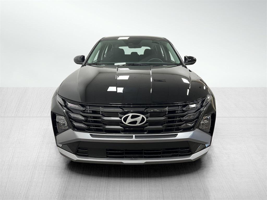 new 2026 Hyundai Tucson car, priced at $29,369