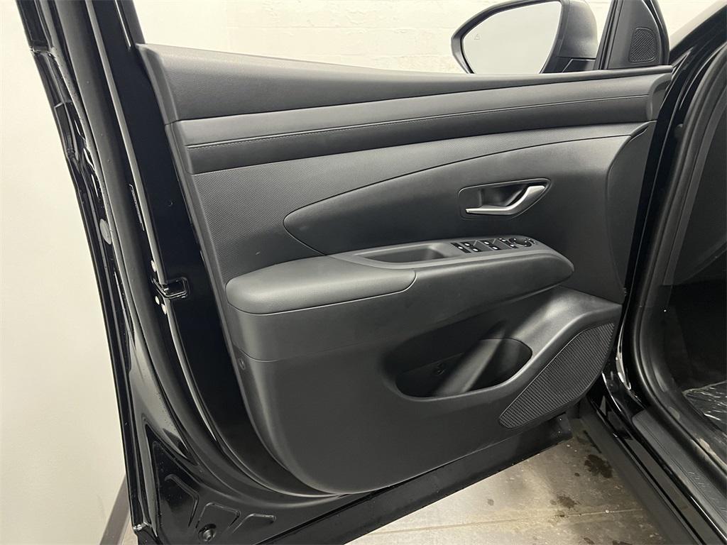 new 2026 Hyundai Tucson car, priced at $29,369