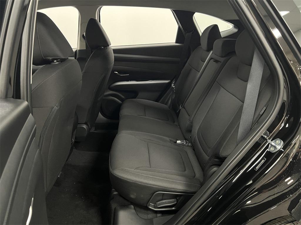 new 2026 Hyundai Tucson car, priced at $29,369