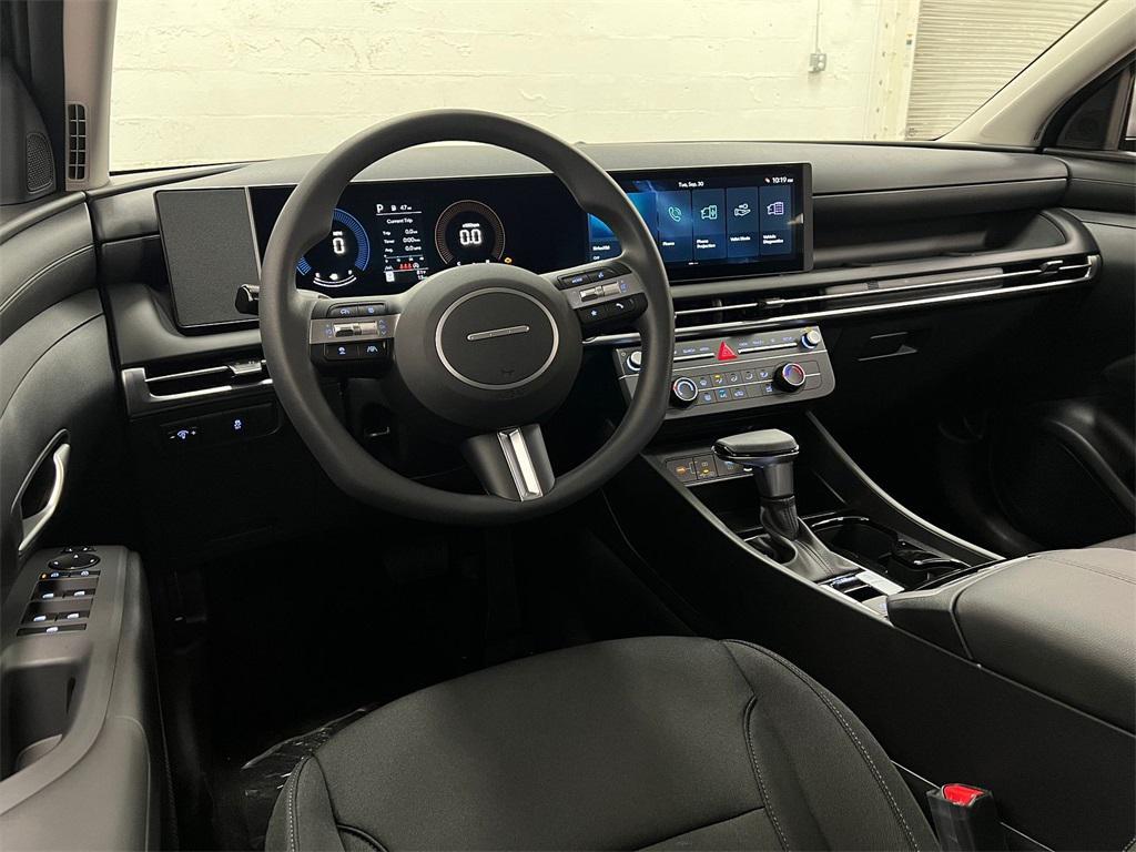 new 2026 Hyundai Tucson car, priced at $29,369