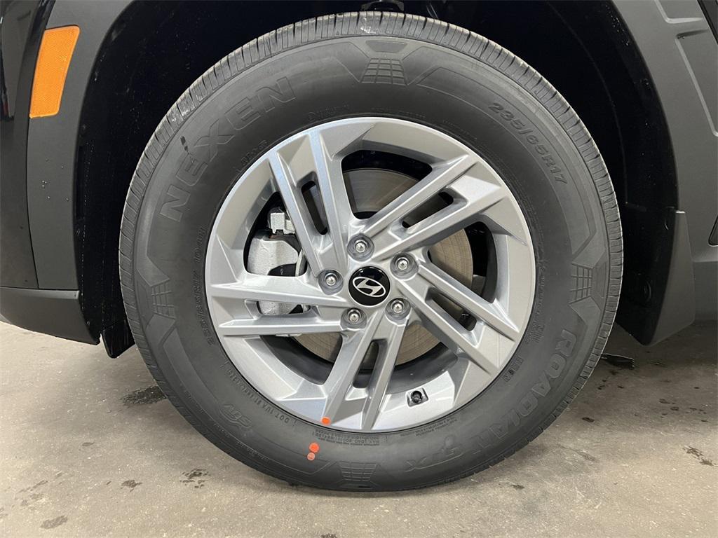 new 2026 Hyundai Tucson car, priced at $29,369