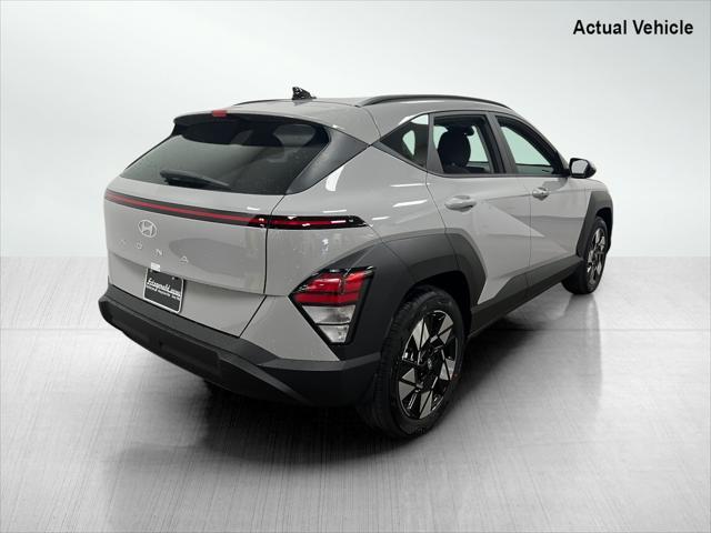 new 2025 Hyundai Kona car, priced at $26,214