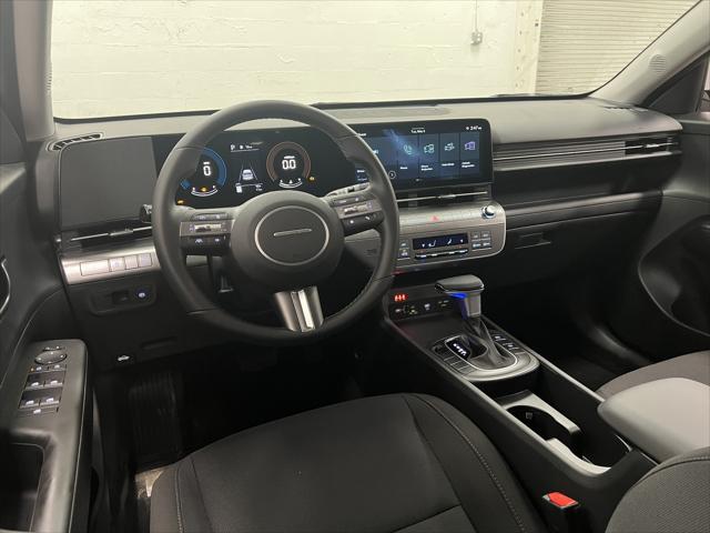 new 2025 Hyundai Kona car, priced at $26,214
