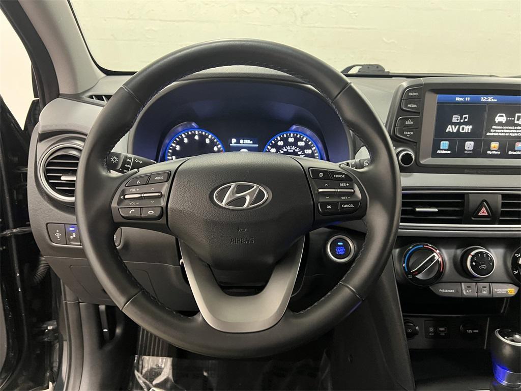 used 2020 Hyundai Kona car, priced at $15,395