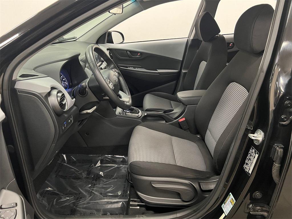used 2020 Hyundai Kona car, priced at $15,395