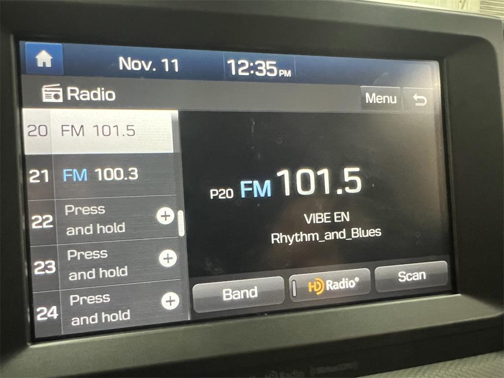 used 2020 Hyundai Kona car, priced at $15,395