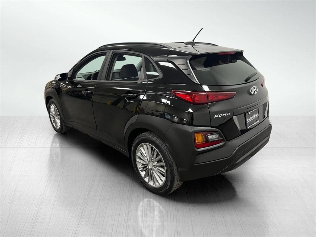 used 2020 Hyundai Kona car, priced at $15,395