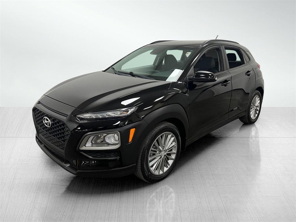 used 2020 Hyundai Kona car, priced at $15,395
