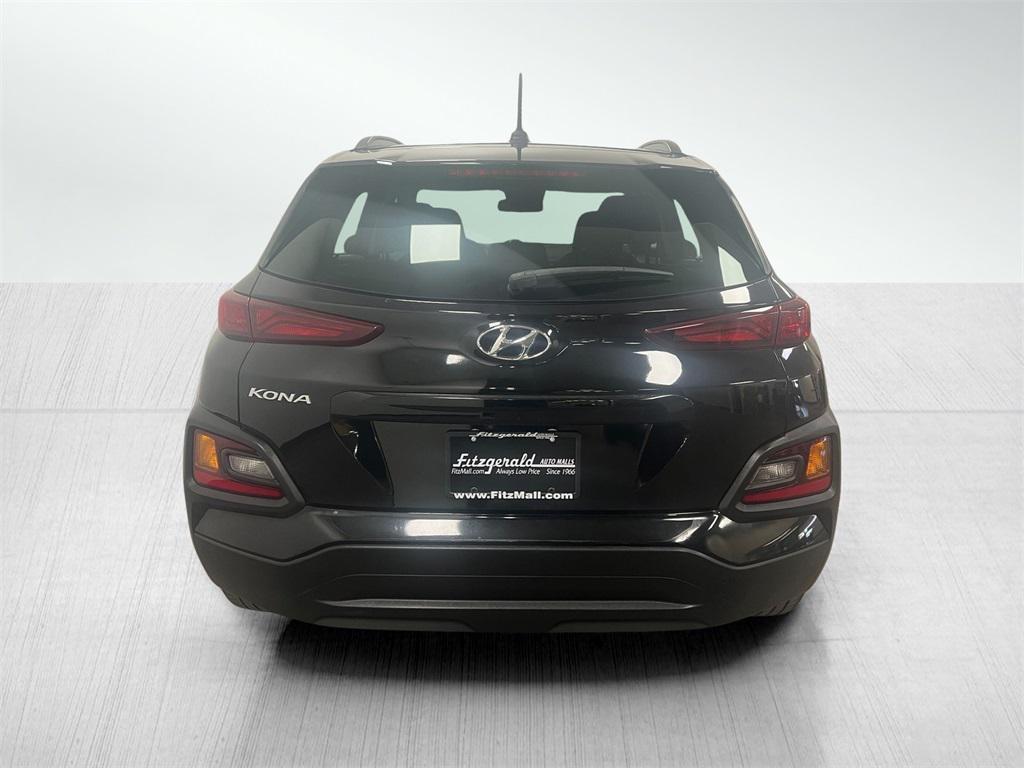 used 2020 Hyundai Kona car, priced at $15,395