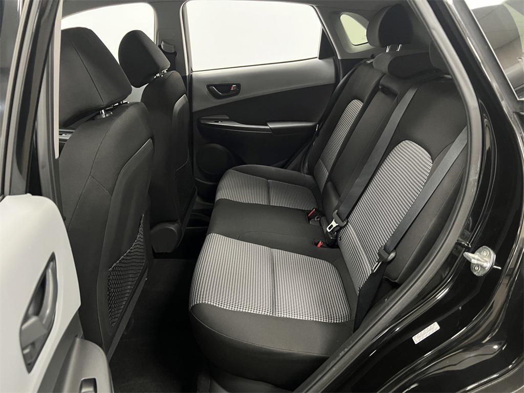 used 2020 Hyundai Kona car, priced at $15,395