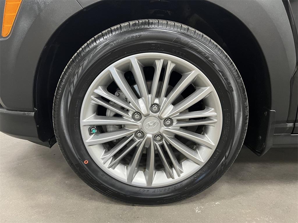 used 2020 Hyundai Kona car, priced at $15,395