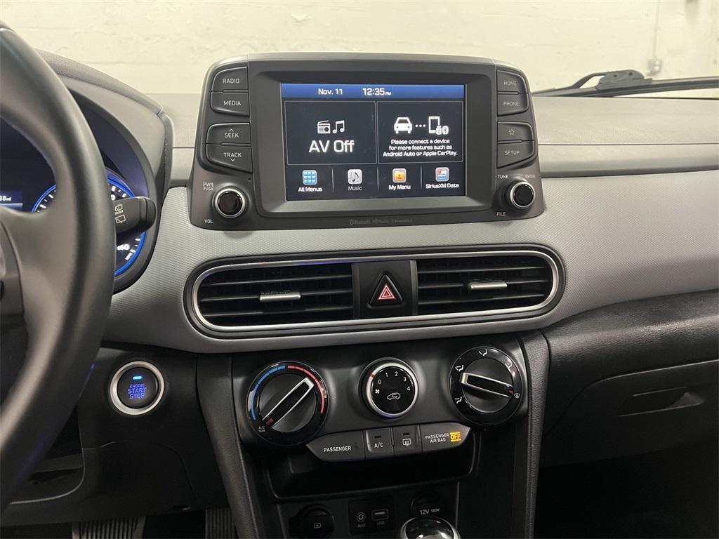 used 2020 Hyundai Kona car, priced at $15,395
