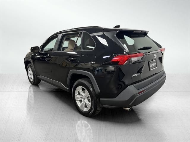 used 2020 Toyota RAV4 car, priced at $23,395