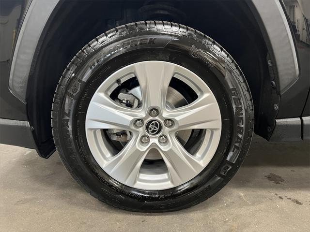 used 2020 Toyota RAV4 car, priced at $23,395